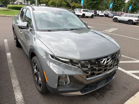Used 2023 Hyundai Santa Cruz Limited AWD/4WD image 15