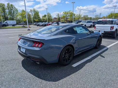 New 2026 Ford Mustang Coupe image 2