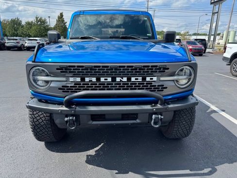 Used 2021 Ford Bronco Badlands w/ Sasquatch Package AWD/4WD image 2
