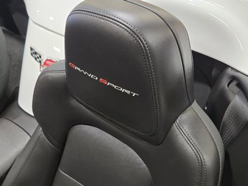 Used 2013 Chevrolet Corvette Grand Sport w/ 2LT Preferred Equipment Group image 24