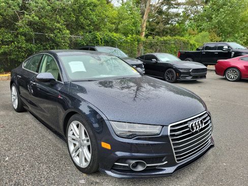 Used 2017 Audi A7 3.0T Prestige AWD/4WD image 3