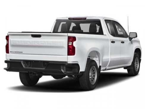 New 2026 Chevrolet Silverado 1500 W/T w/ WT Value Package image 5