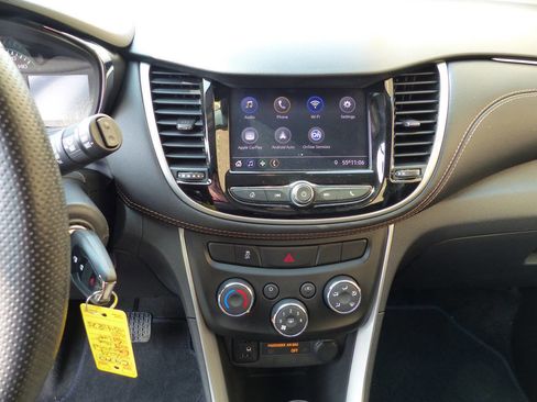 Used 2021 Chevrolet Trax LS w/ LPO, Protection Package image 29