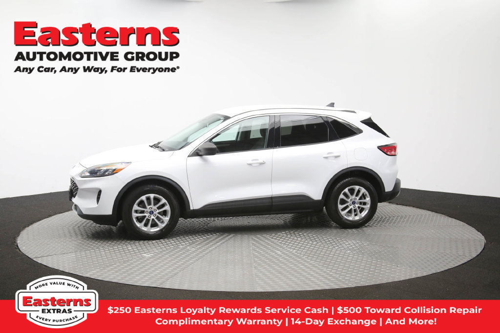 Used 2022 Ford Escape SE FWD image 59