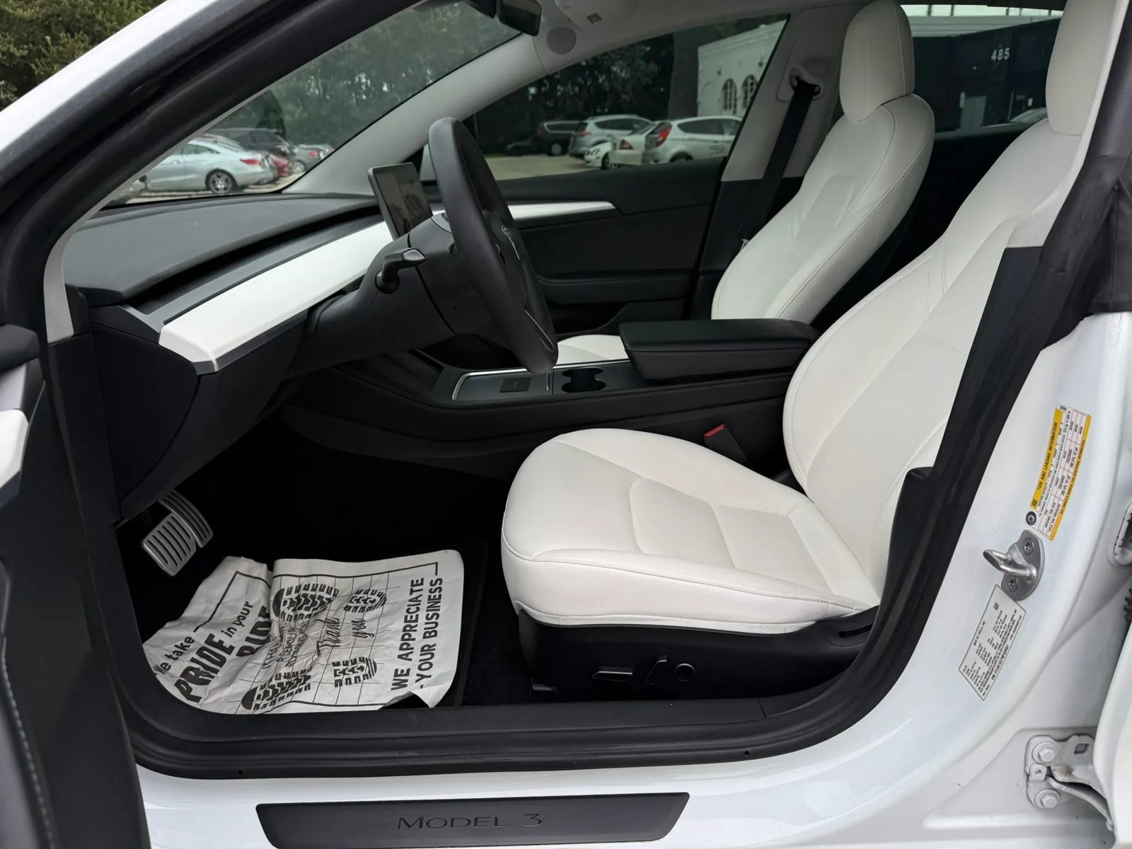 Used 2022 Tesla Model 3 Performance AWD/4WD image 10