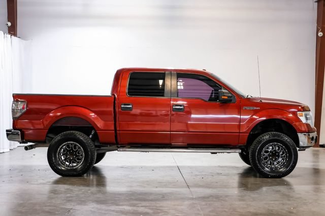 Used 2014 Ford F150 XLT w/ Equipment Group 302A Luxury RWD image 8