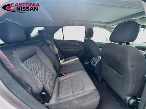 Used 2018 Chevrolet Equinox LT w/ Sun & Infotainment Package FWD image 36