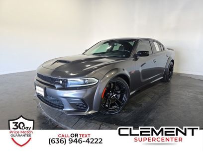 Used 2023 Dodge Charger Scat Pack