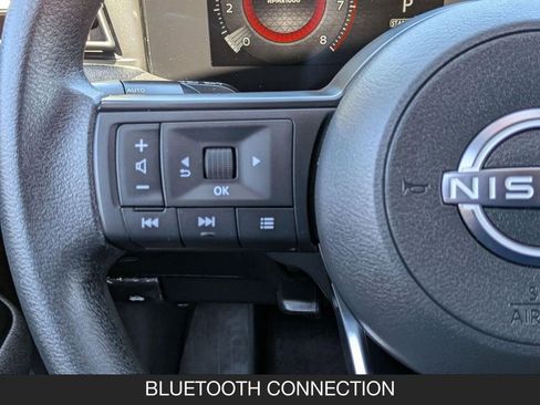 Certified 2026 Nissan Kicks SV FWD image 17