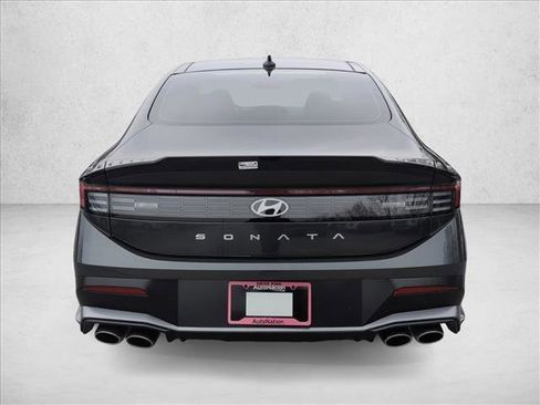 New 2026 Hyundai Sonata N Line image 8