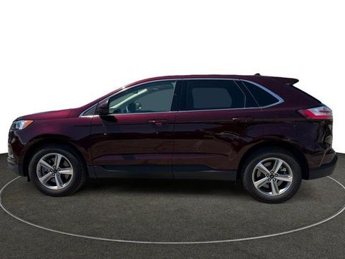 Used 2023 Ford Edge SEL w/ Convenience Package AWD/4WD image 2