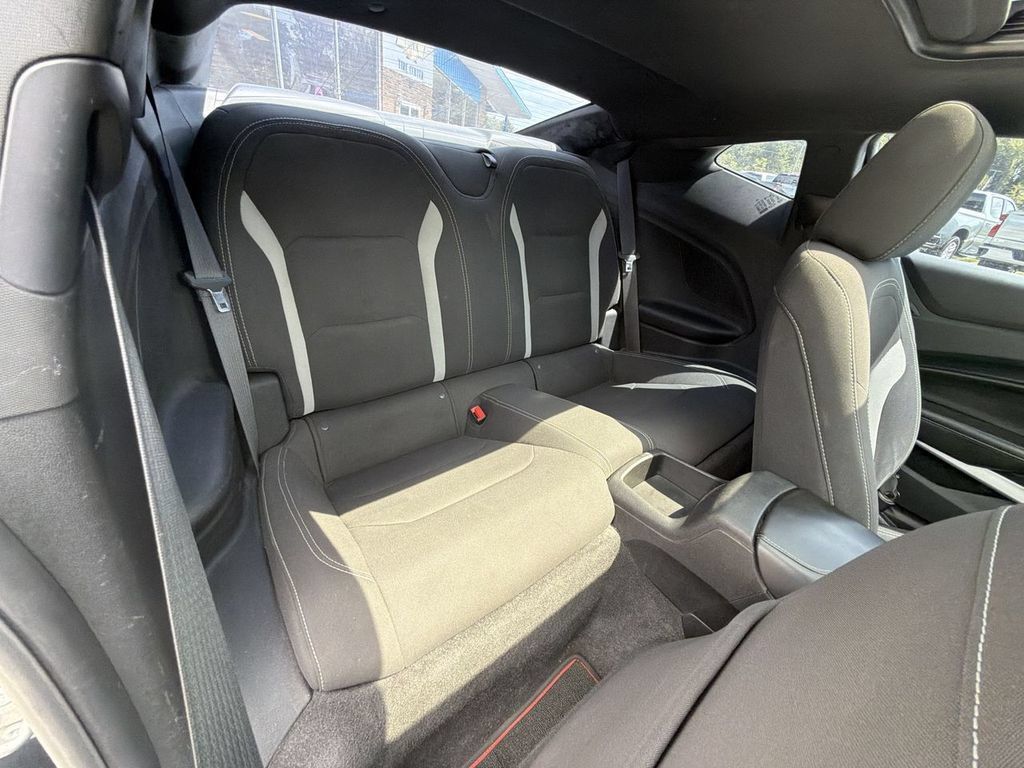 Used 2018 Chevrolet Camaro LT w/ RS Package RWD image 27