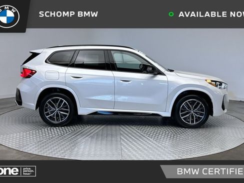 Certified 2023 BMW X1 xDrive28i w/ Premium Package AWD/4WD image 1