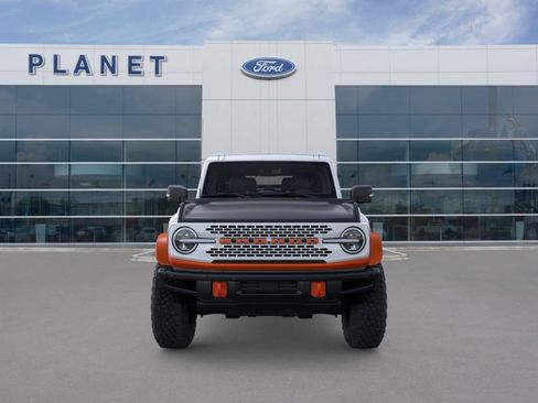 New 2025 Ford Bronco Stroppe Edition AWD/4WD image 7