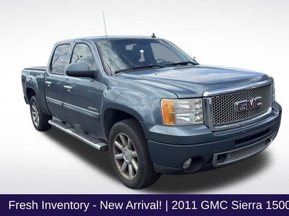 Used 2011 GMC Sierra 1500 Denali