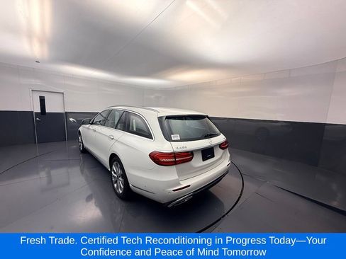 Used 2019 Mercedes-Benz E 450 4MATIC Wagon image 3