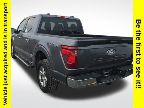 Used 2024 Ford F150 XLT image 4