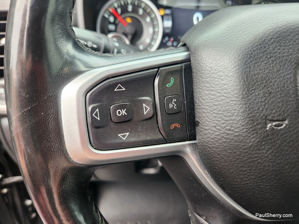 Used 2019 RAM 1500 Big Horn AWD/4WD image 24