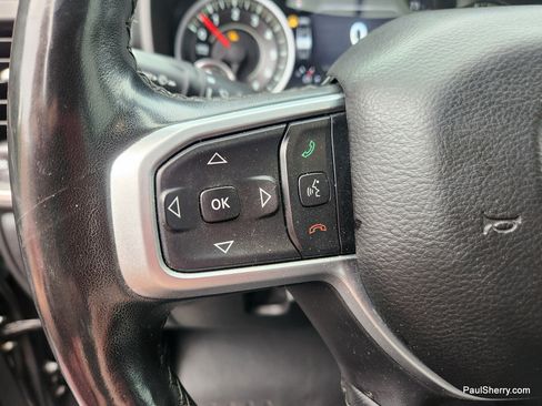 Used 2019 RAM 1500 Big Horn AWD/4WD image 24