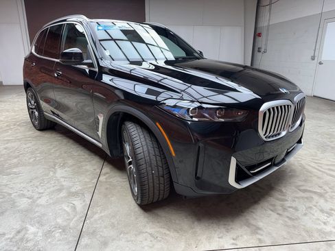 Used 2026 BMW X5 xDrive40i w/ Climate Comfort Package AWD/4WD image 6