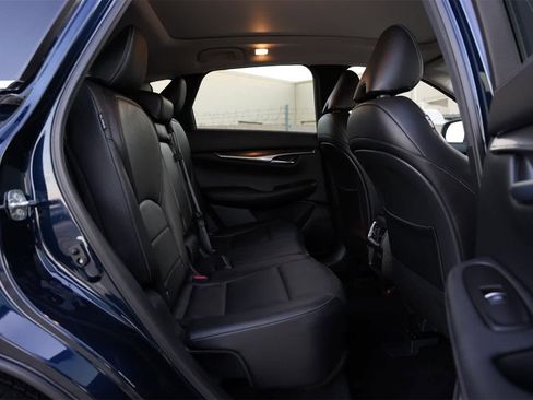 Certified 2025 INFINITI QX50 Luxe w/ Cargo Package image 22
