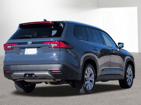 Certified 2026 Toyota Grand Highlander Limited image 5