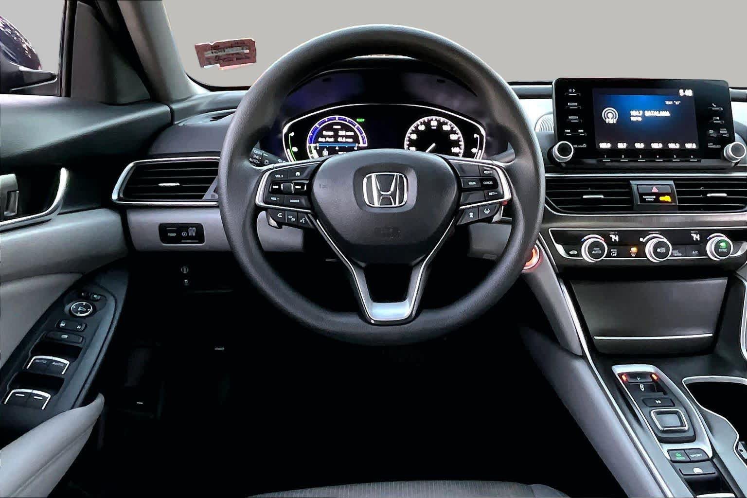 Used 2018 Honda Accord Hybrid image 6