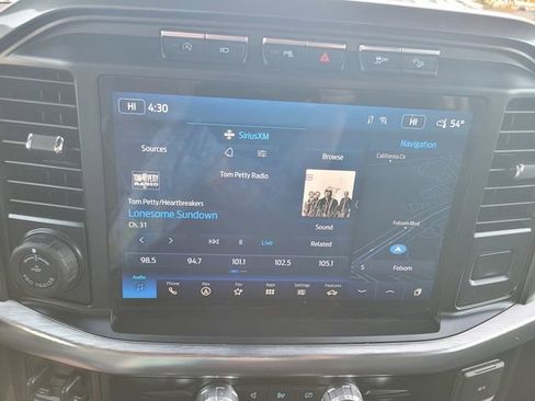 Certified 2023 Ford F150 Lariat w/ Max Trailer Tow Package image 23