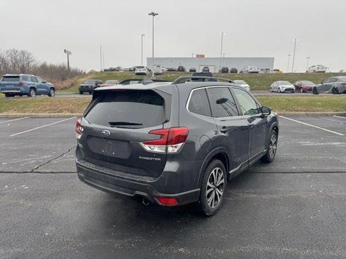 Used 2021 Subaru Forester Limited w/ Popular Package #3 image 3