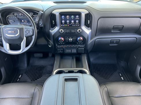 Used 2020 GMC Sierra 1500 SLT w/ SLT Convenience Package AWD/4WD image 31