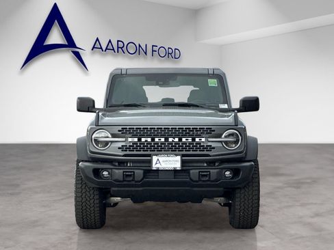 New 2025 Ford Bronco Badlands w/ Sasquatch Package image 9