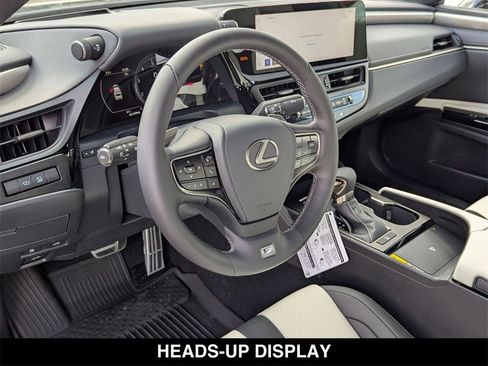 New 2025 Lexus ES 350 F Sport image 11