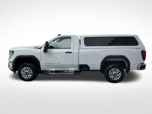 Used 2025 GMC Sierra 2500 Pro w/ Convenience Package AWD/4WD image 11