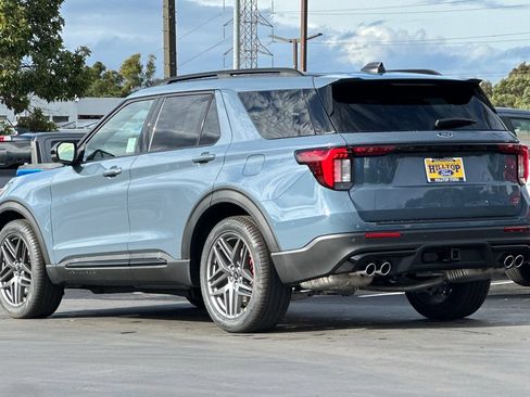 New 2026 Ford Explorer ST w/ Sun And Sound Package AWD/4WD image 6