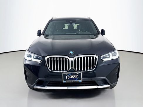 Used 2023 BMW X3 xDrive30i AWD/4WD image 2