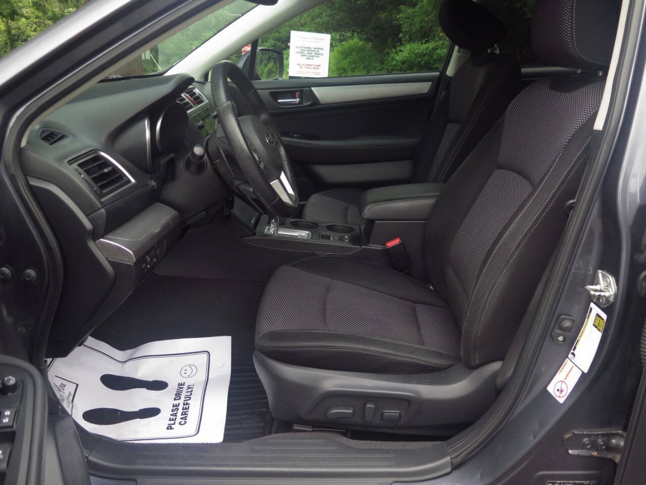 Used 2016 Subaru Outback 2.5i Premium AWD/4WD image 12