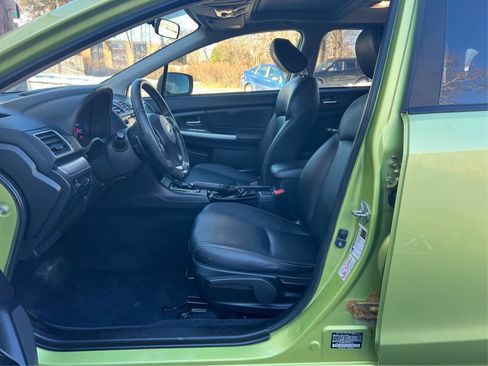 Used 2015 Subaru Crosstrek Touring image 9