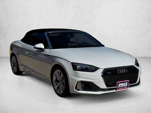 Used 2022 Audi A5 2.0T Premium image 3