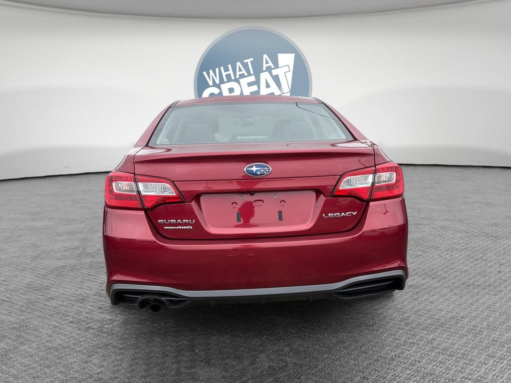 Used 2018 Subaru Legacy 2.5i w/ Alloy Wheel Package AWD/4WD image 5