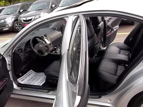 Used 2006 Lexus IS 350 RWD image 5