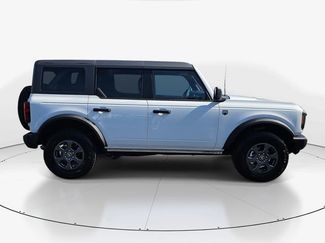 Used 2025 Ford Bronco Big Bend video 2