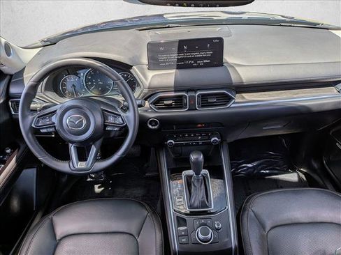 Certified 2023 MAZDA CX-5 AWD 2.5 S w/ Premium Package image 15