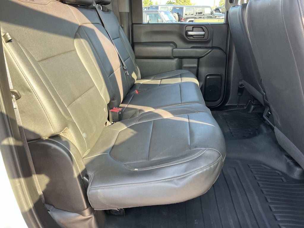 Used 2021 Chevrolet Silverado 2500 W/T w/ WT Fleet Convenience Package RWD image 19