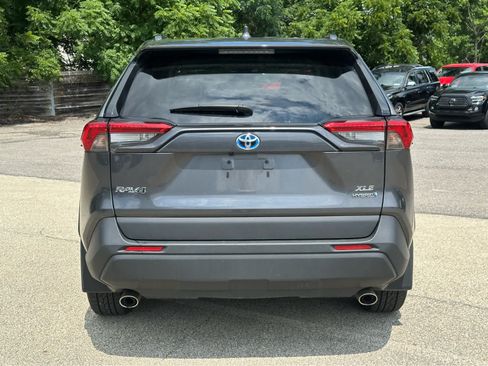 Used 2021 Toyota RAV4 XLE w/ Convenience Package AWD/4WD image 6