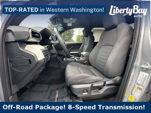 Used 2024 Toyota Tacoma TRD Off-Road image 9