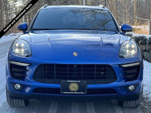 Used 2017 Porsche Macan S image 4