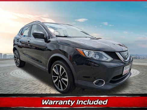 Used 2018 Nissan Rogue Sport SL w/ SL Premium Package FWD image 1