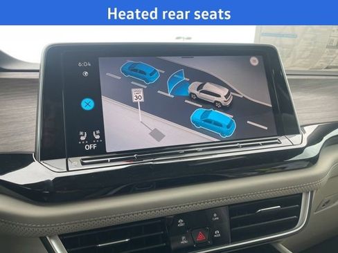 New 2026 Volkswagen Atlas SEL Premium R-Line image 21