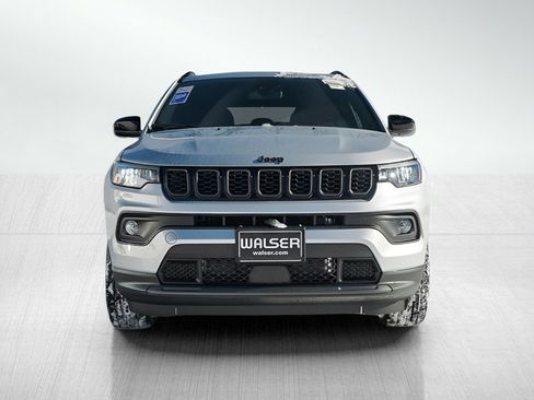 New 2026 Jeep Compass Latitude image 2
