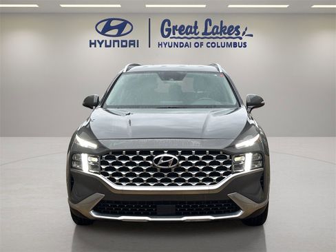 Used 2021 Hyundai Santa Fe SEL w/ Convenience Package image 8